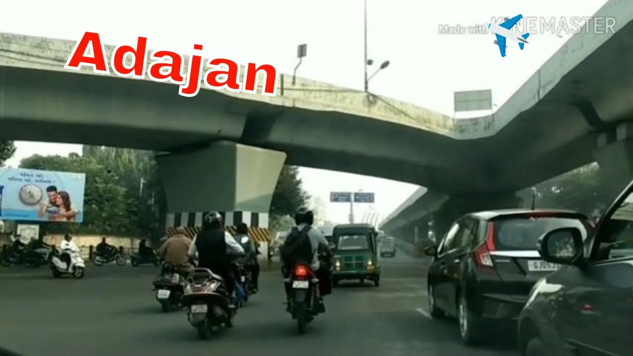 Adajan in Surat