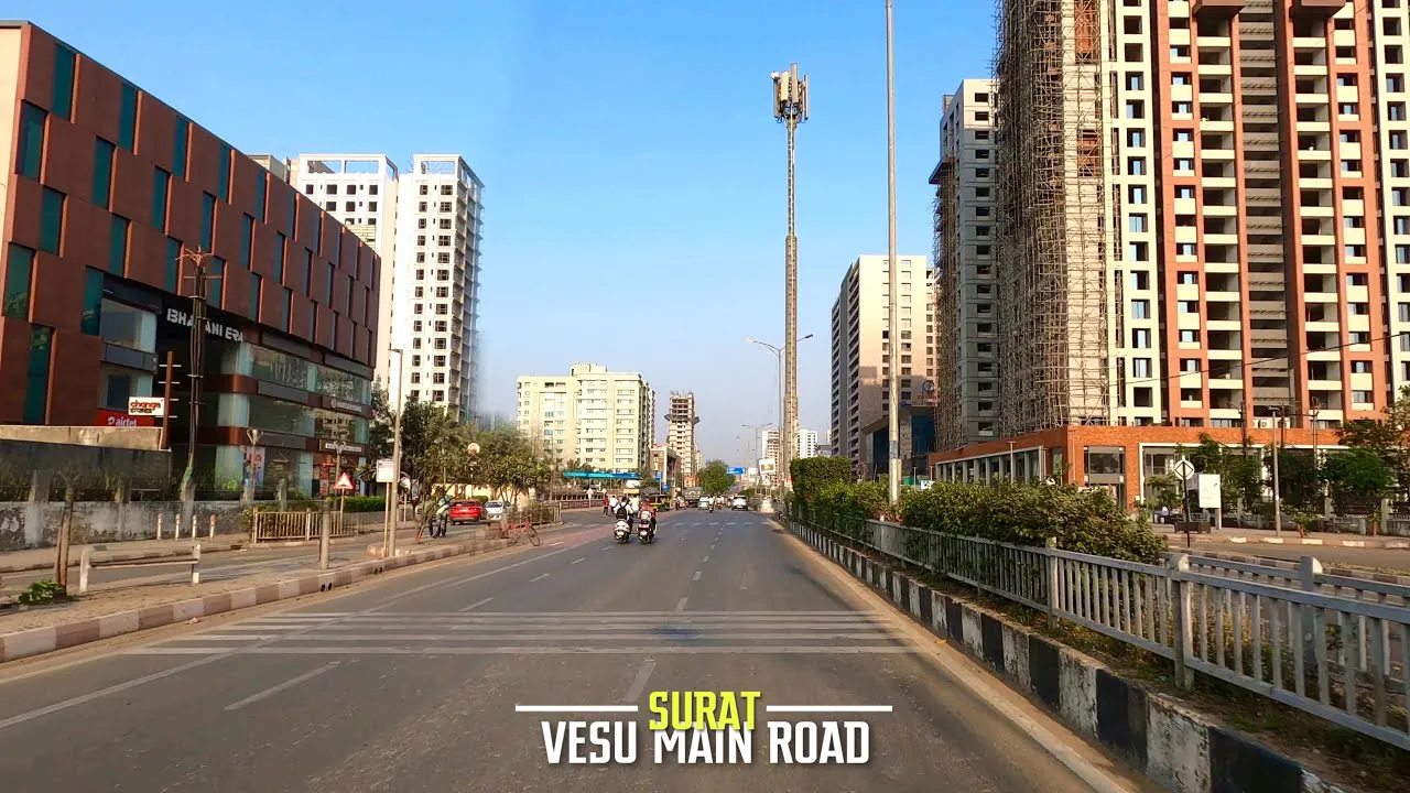 Vesu in Surat